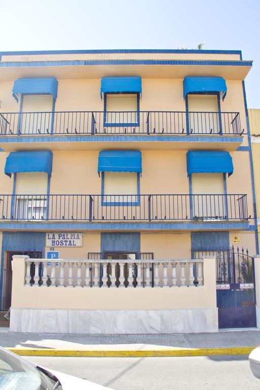 Pension La Palma El Puerto de Santa Maria Exterior photo